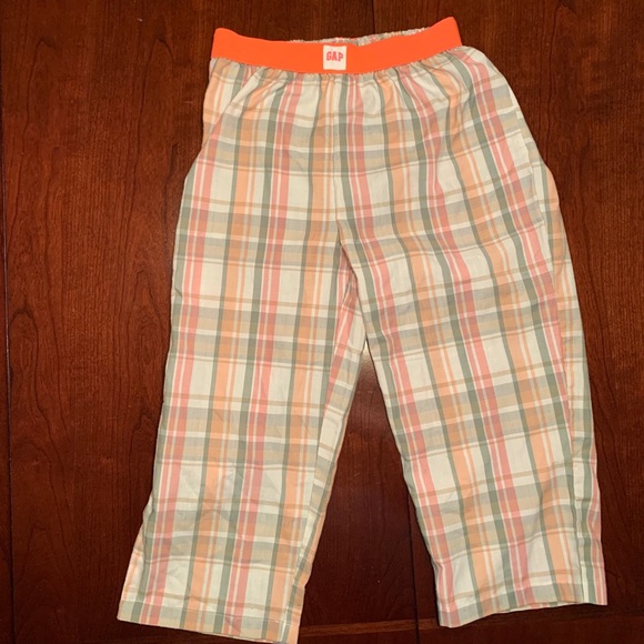 GAP | Pajamas | Gap Girls Cropped Pj 